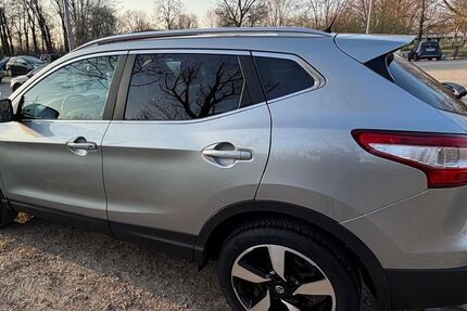 Nissan Qashqai 46.000 km 17.000 &euro; Mannheim 68305
