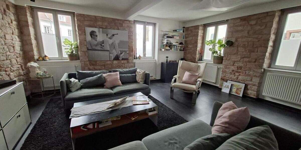 Einfamilienhaus Heidelberg Handschuhsheim - 6 Zimmer, 183 m&sup2;, 1.380.000&euro; | Angebot:25682732