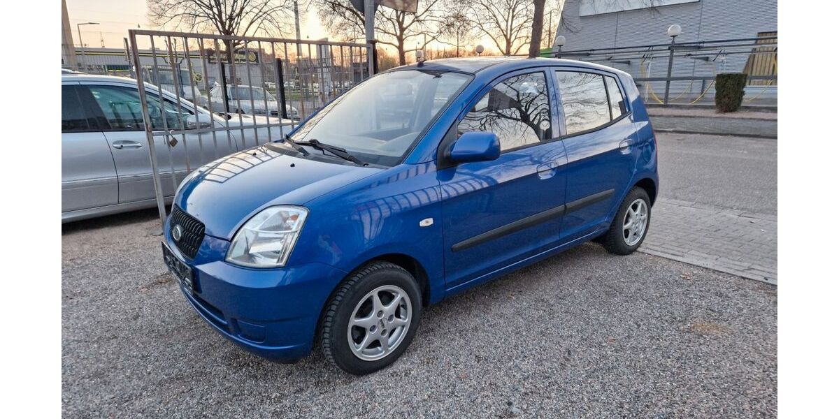 Kia Picanto 112.600 km 2.490 &euro; Mannheim 68199