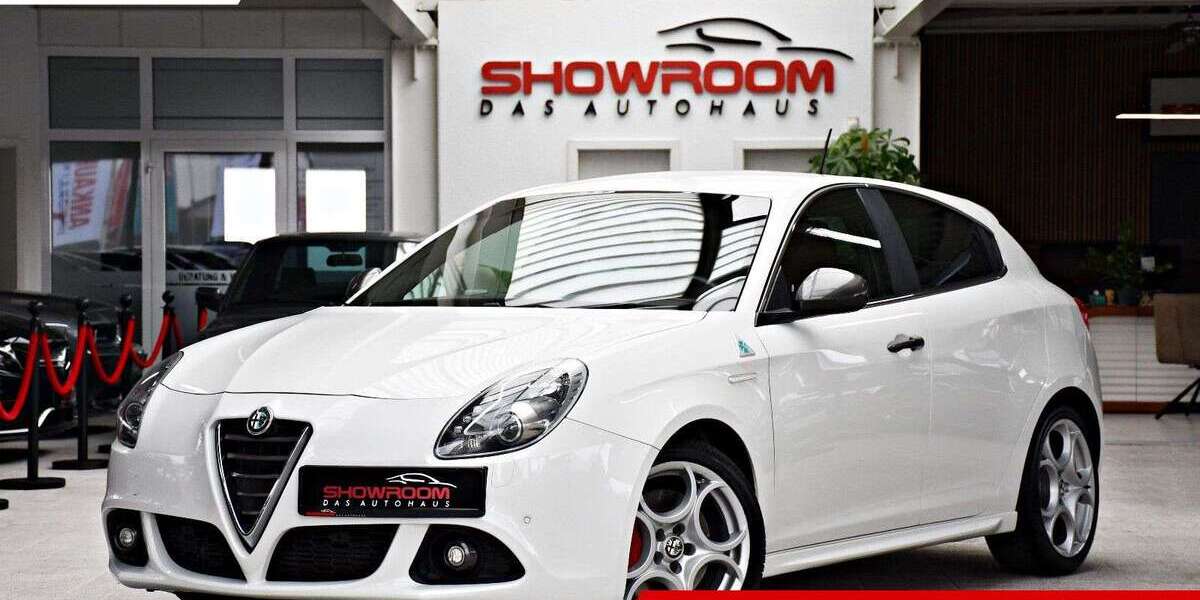 Alfa Romeo Giulietta 59.318 km 17.990 € Waghäusel 68753
