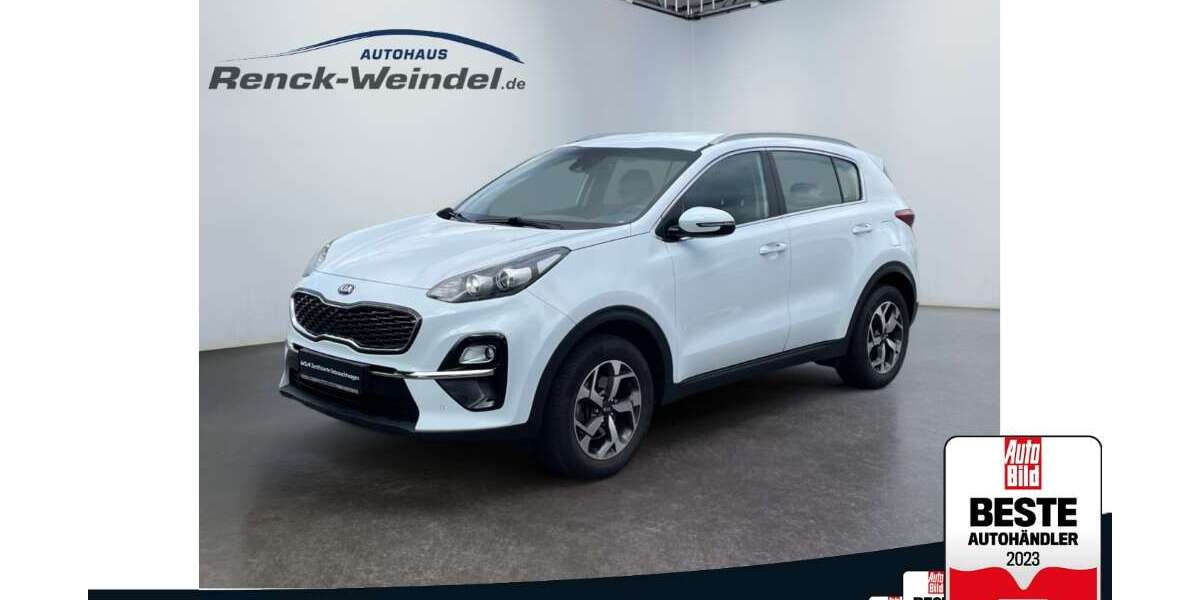 Kia Sportage 99.900 km 15.989 &euro; Mannheim 68167