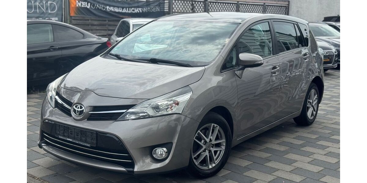 Toyota Verso 133.000 km 9.400 € Ludwigshafen 67071