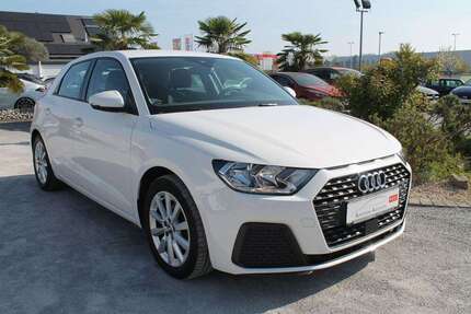 Audi A1 54.000 km 17.990 &euro; Speyer 67346