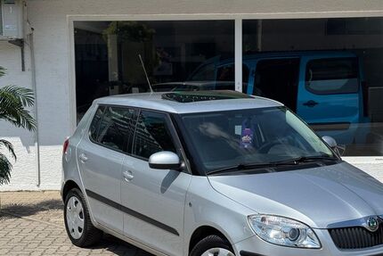 Skoda Fabia 35.000 km 6.799 &euro; Waldsee 67165