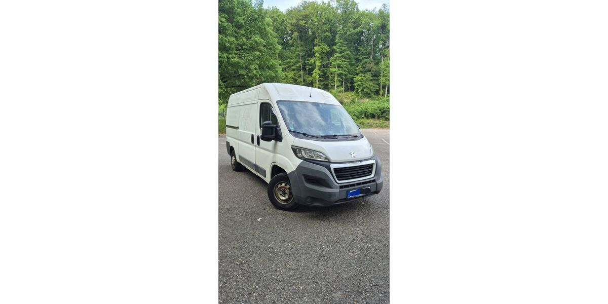 Peugeot Boxer 173.000 km 10.000 &euro; Sinsheim 74889