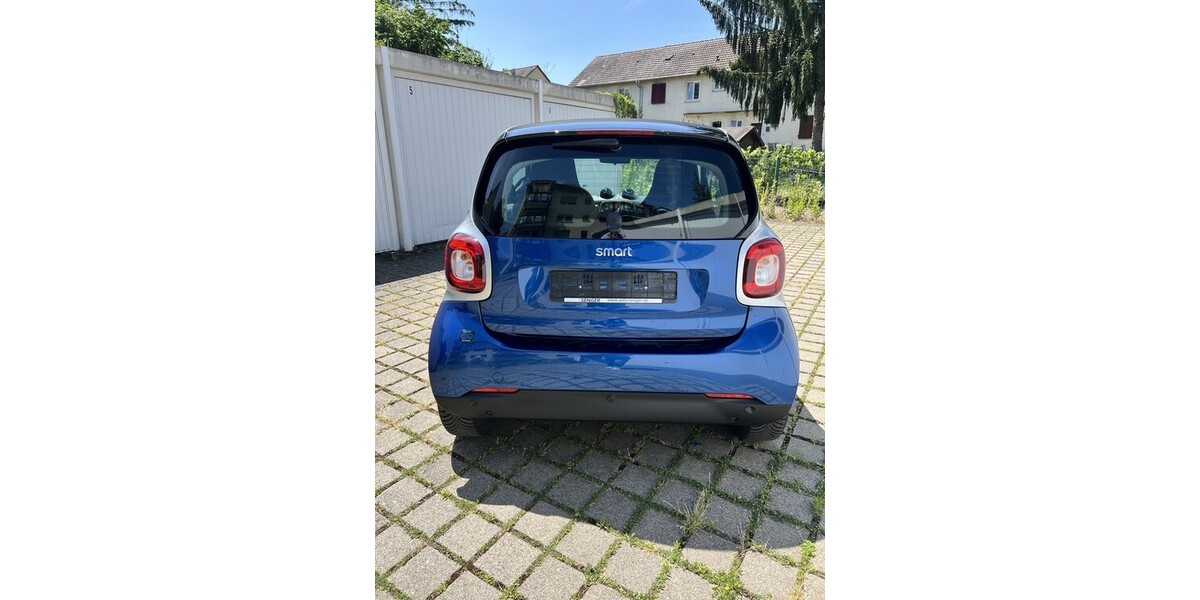 Smart ForTwo 52.000 km 8.390 &euro; Viernheim 68519