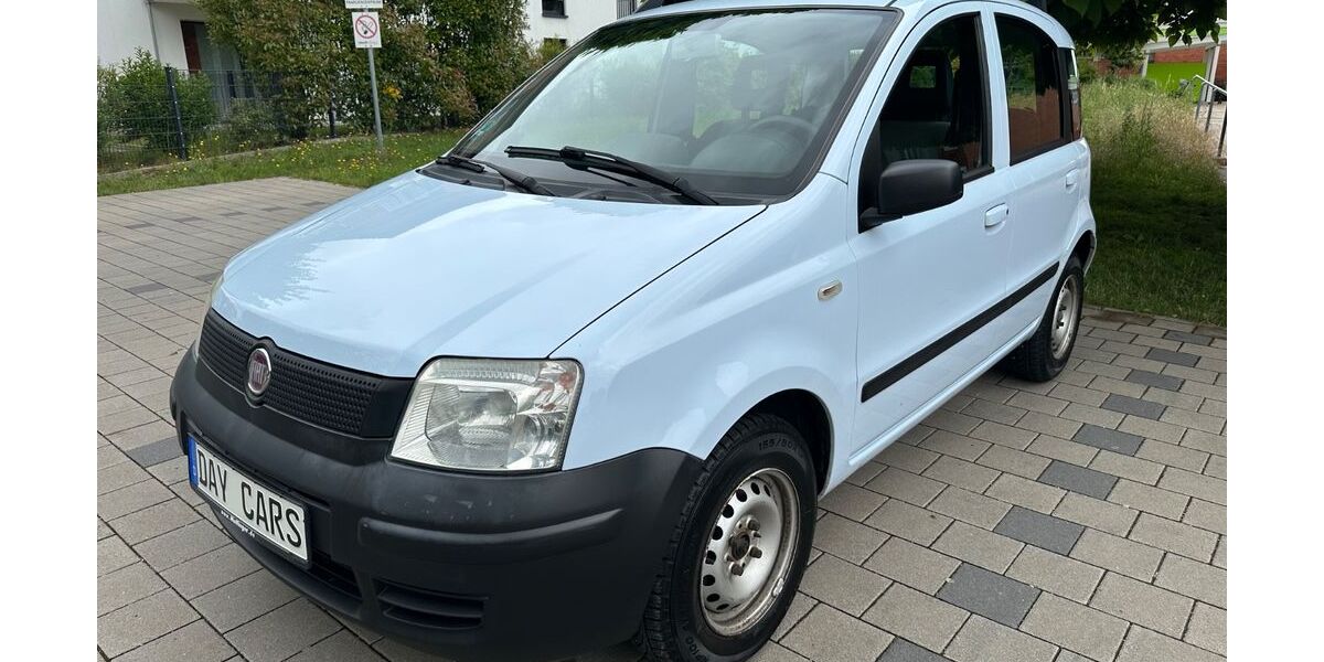 Fiat Panda 109.867 km 2.299 &euro; Wiesloch 69168