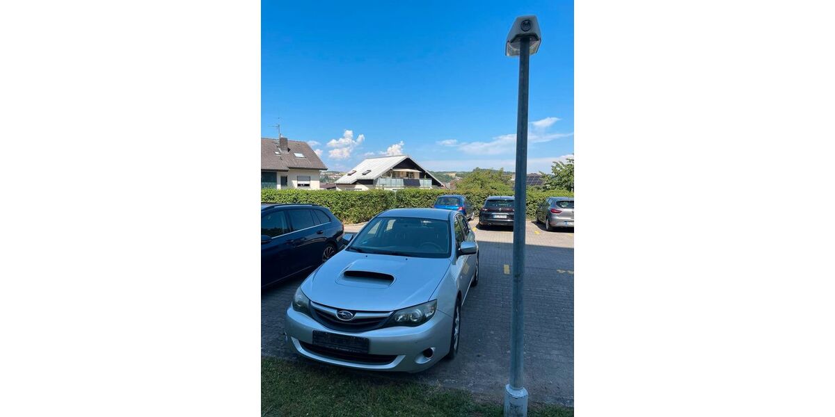 Subaru Impreza 175.000 km 1.899 &euro; Mauer 69256