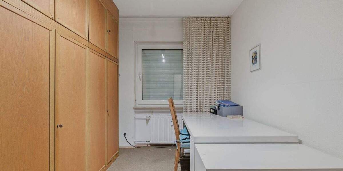 Etagenwohnung Weinheim - 4 Zimmer, 109 m&sup2;, 349.000&euro; | Angebot:25909408