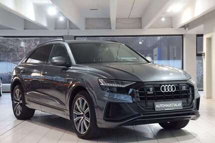 Audi Q8 99.781 km 52.880 &euro; Ludwigshafen 67059