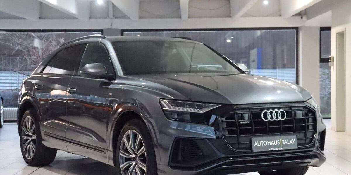 Audi Q8 99.781 km 52.880 &euro; Ludwigshafen 67059
