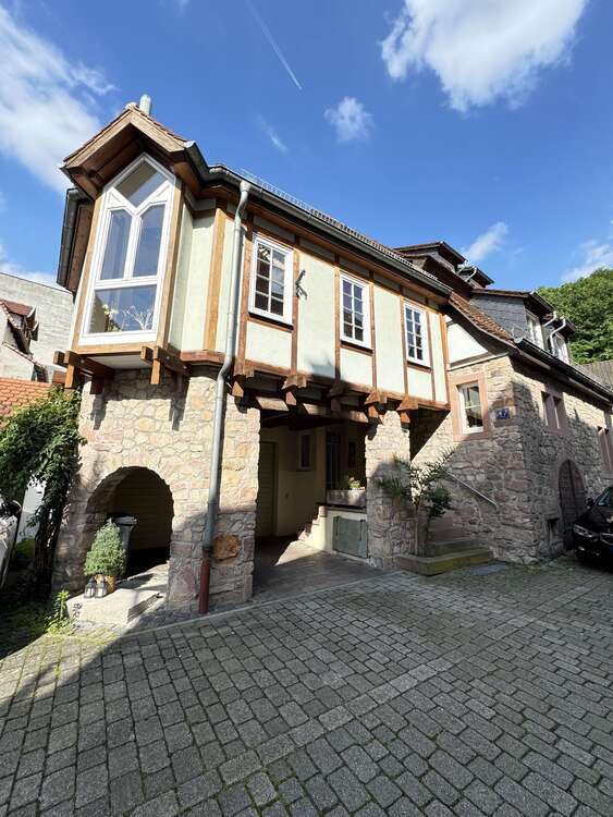 Wohnung zum Mieten in Weinheim 350 € 44 m²
