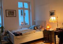 Altstadt-Zweier-WG zur Zwischenmiete