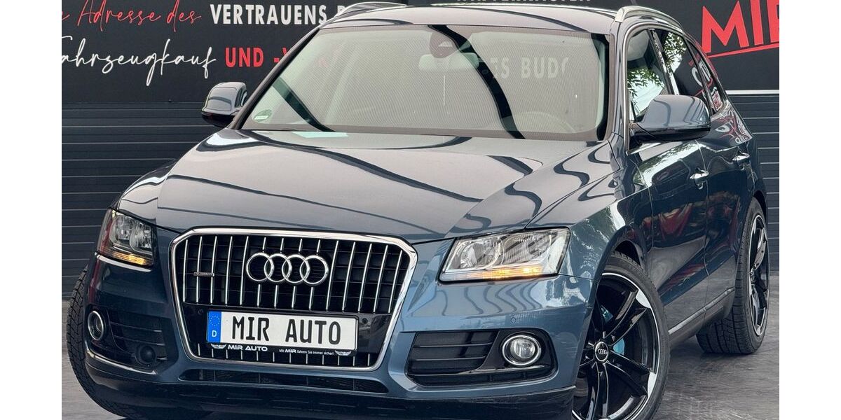Audi Q5 314.000 km 10.900 &euro; Sinsheim 74889