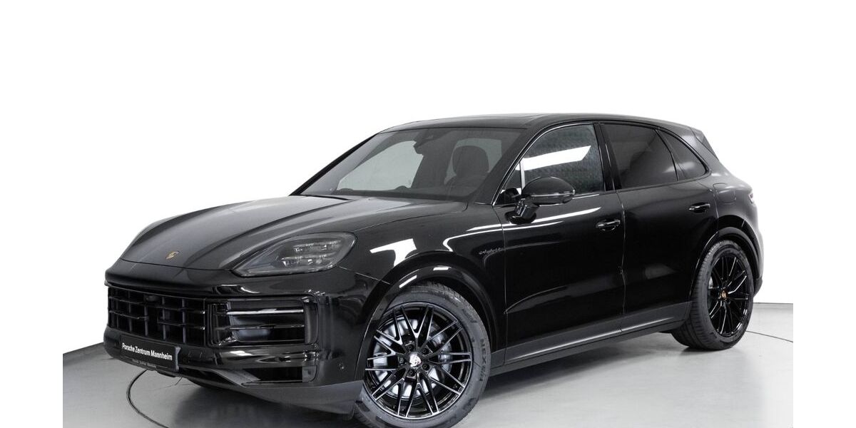 Porsche Cayenne 14.500 km 117.900 &euro; Mannheim 68229