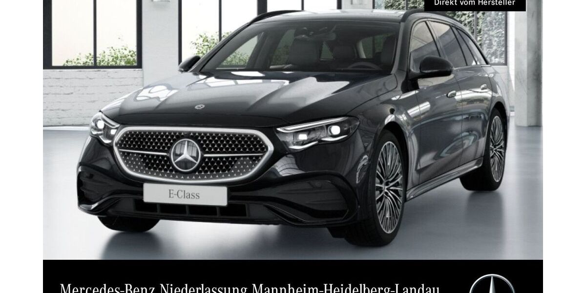 Mercedes-Benz E 220 9.900 km 62.450 &euro; Mannheim 68165