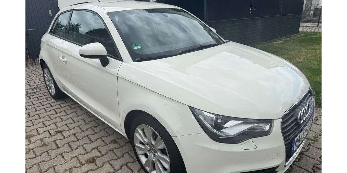 Audi A1 218.293 km 6.900 &euro; Mannheim 68305