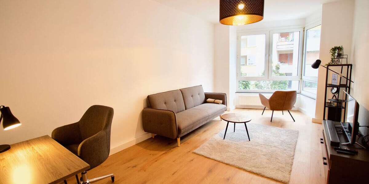 Etagenwohnung Ludwigshafen Parkinsel - 2 Zimmer, 55 m&sup2;, 165.000&euro; | Angebot:25543229