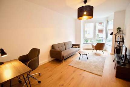 Wohnung Ludwigshafen Parkinsel - 2 Zimmer, 55 m&sup2;, 165.000&euro; | Angebot:25543229