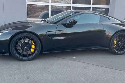 Aston Martin Vantage 2.000 km 225.000 € Schwetzingen 68723