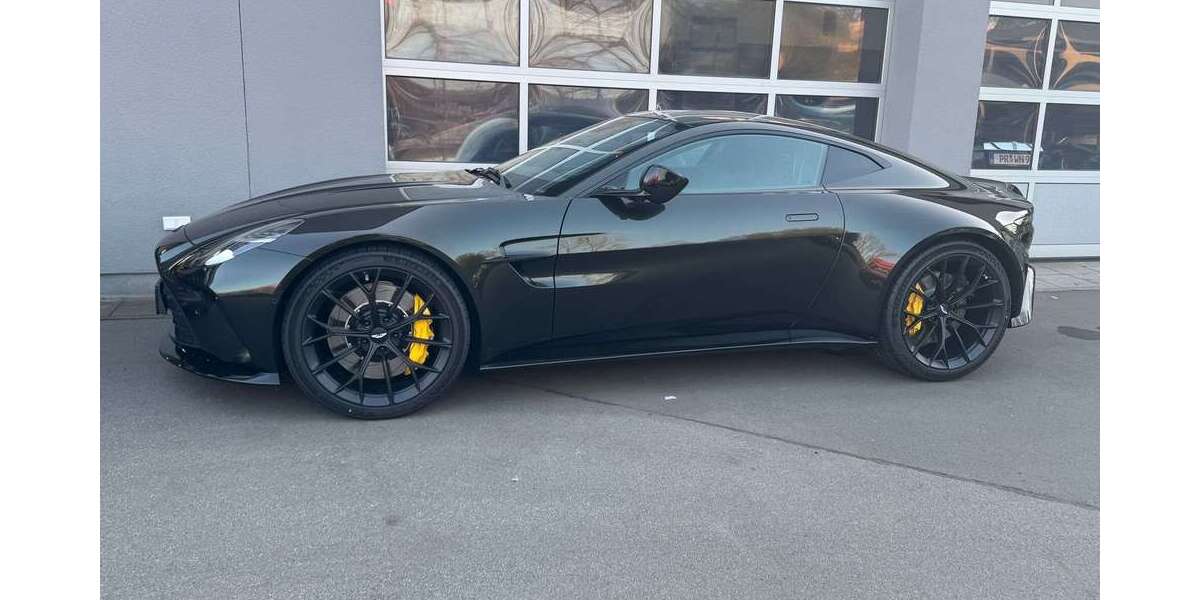 Aston Martin Vantage 2.000 km 225.000 € Schwetzingen 68723