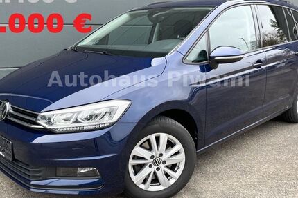 VW Touran 52.900 km 31.400 € Plankstadt 68723