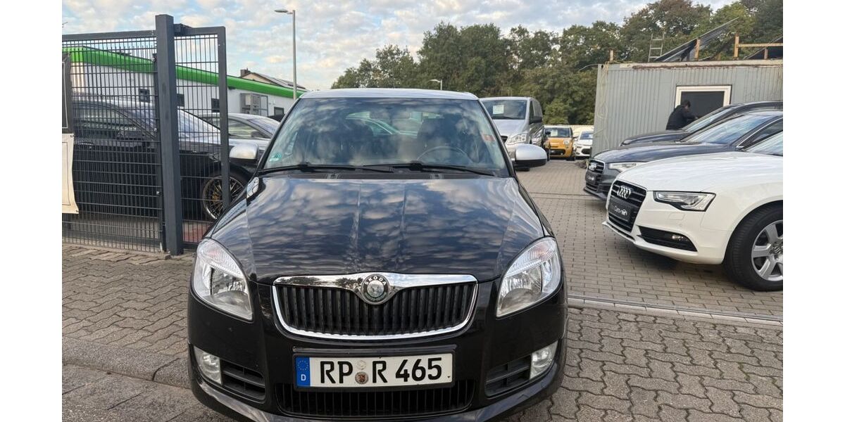 Skoda Fabia 318.000 km 1.699 &euro; schifferstadt 67105