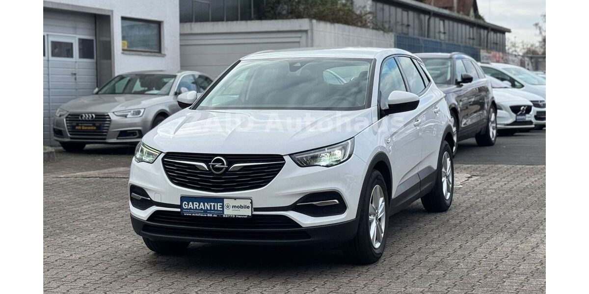 Opel Grandland (X) 161.000 km 10.999 € Wiesloch 69168