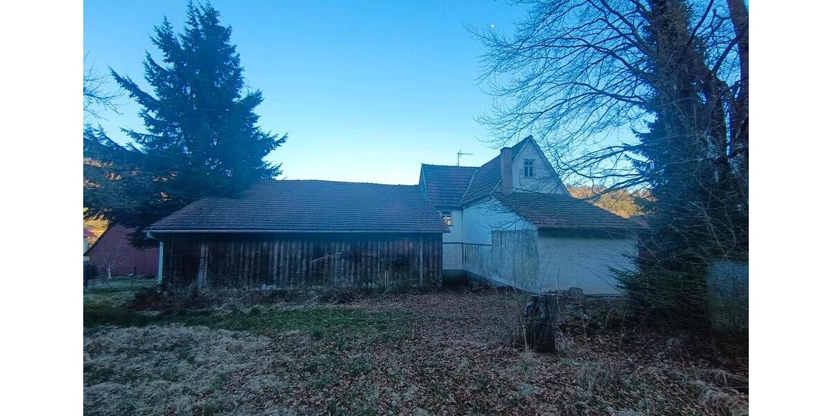 Bauernhaus, Landhaus Oberzent - 1 Zimmer, 100 m&sup2;, 135.000&euro; | Angebot:24649726