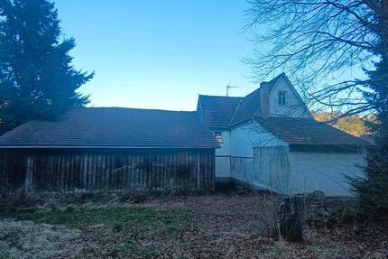 Haus Oberzent - 1 Zimmer, 100 m&sup2;, 135.000&euro; | Angebot:24649726