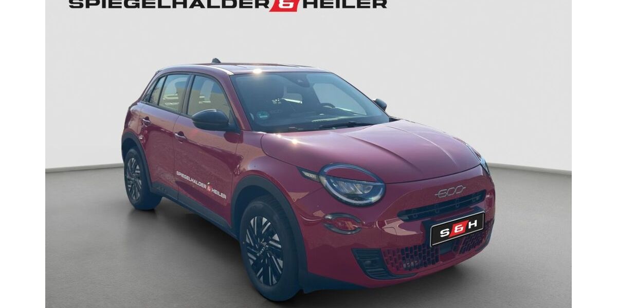 Fiat 600 3.200 km 19.500 &euro; Heidelberg 69126