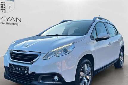 Peugeot 2008 133.000 km 7.990 &euro; Edingen-Neckarhausen 68535