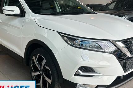 Nissan Qashqai 77.298 km 14.970 &euro; Mannheim 68309