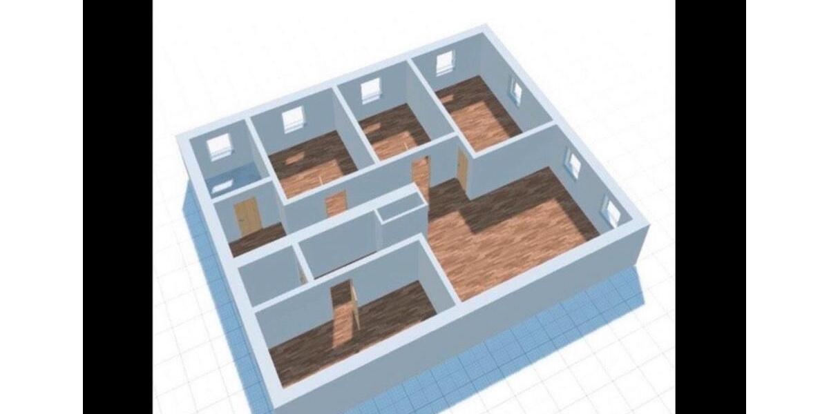 Erdgeschoßwohnung Mannheim Gartenstadt - 4 Zimmer, 114 m&sup2;, 1.450&euro; | Angebot:24870126