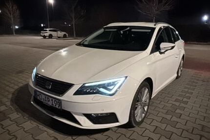 Seat Leon 197.000 km 9.500 &euro; Brühl 68782