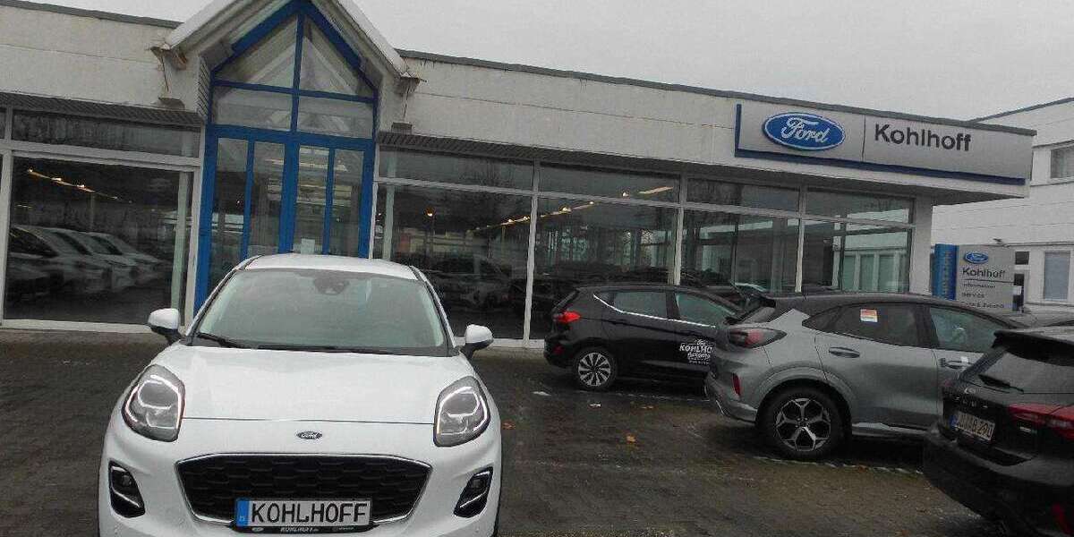 Ford Puma 42.613 km 16.950 &euro; Ludwigshafen 67071