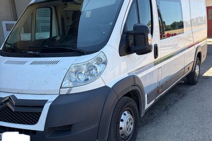 Citroen Jumper 239.000 km 5.999 &euro; Sinsheim 74889