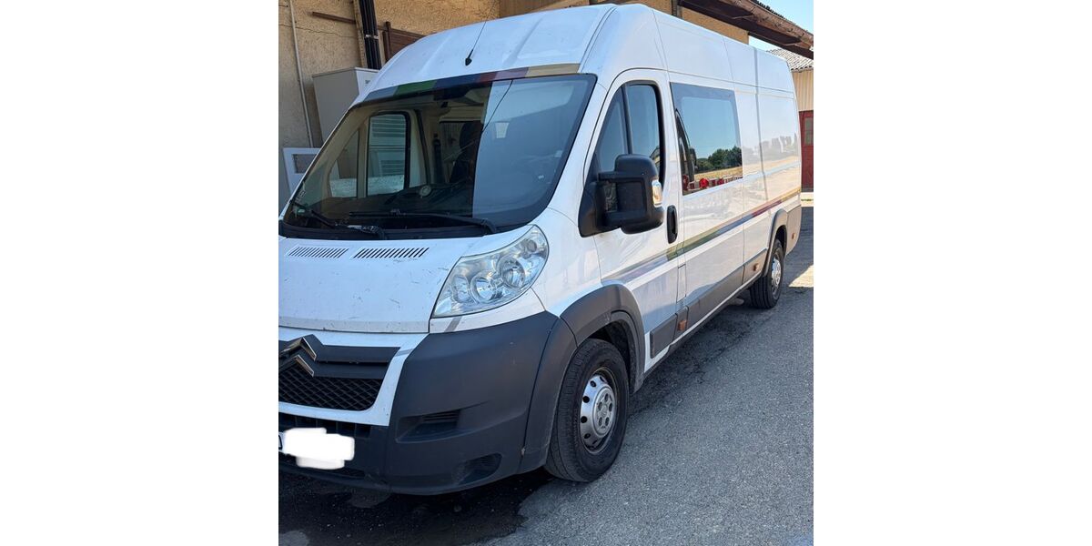 Citroen Jumper 239.000 km 5.999 &euro; Sinsheim 74889