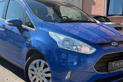 Ford B-Max 76.000 km 6.790 € Edingen-Neckarhausen 68535