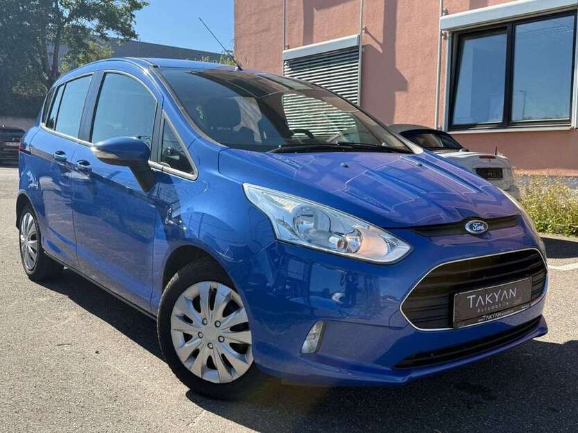 Ford B-Max 76.000 km 6.790 € Edingen-Neckarhausen 68535
