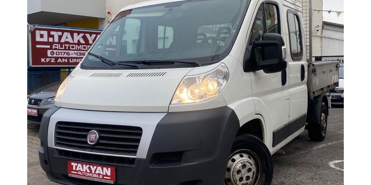 Fiat Ducato 139.000 km 10.990 € Mannheim 68309