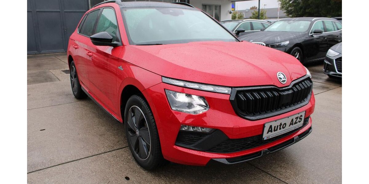 Skoda Kamiq 3.000 km 25.450 &euro; Schwetzingen 68723