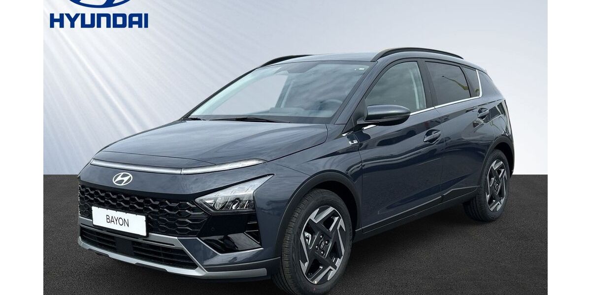 Hyundai BAYON 3.500 km 25.290 € Weinheim 69469