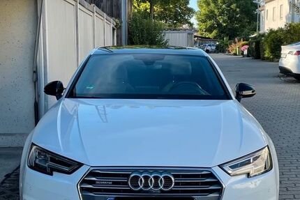 Audi A4 165.000 km 19.200 &euro; Schönau 69250