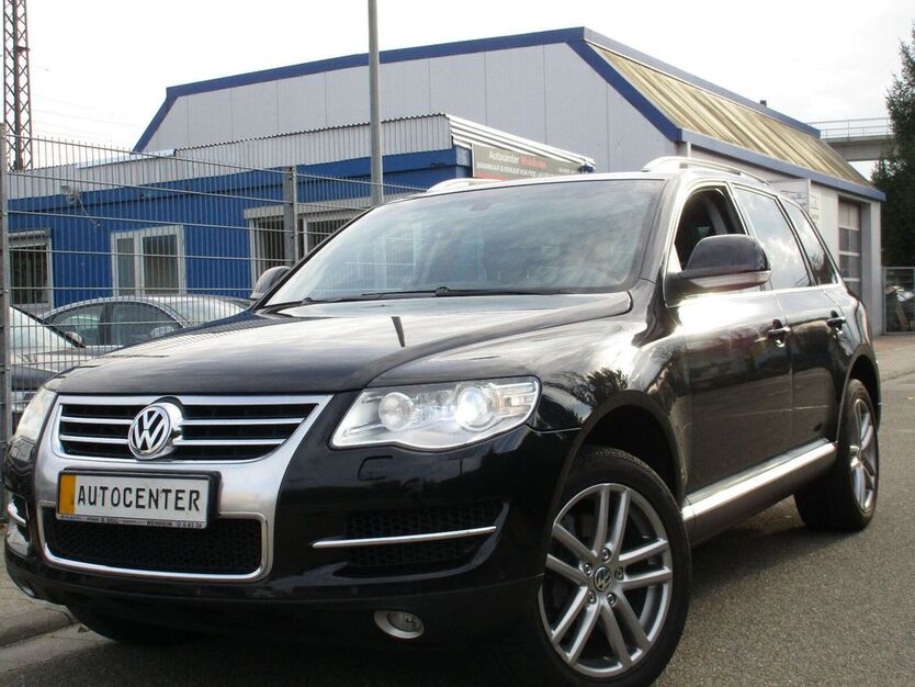 VW Touareg 170.000 km 10.900 € Weinheim 69469