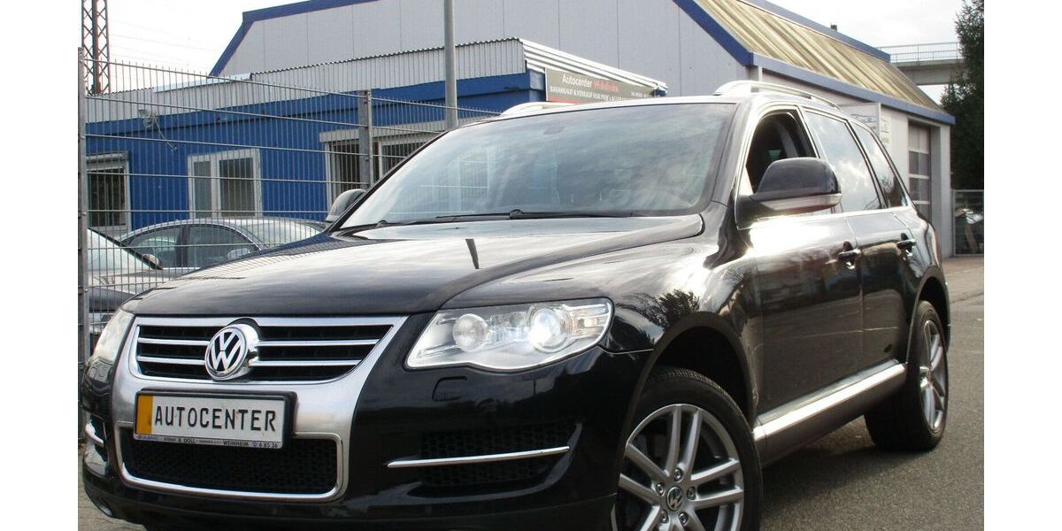 VW Touareg 170.000 km 9.900 &euro; Weinheim 69469