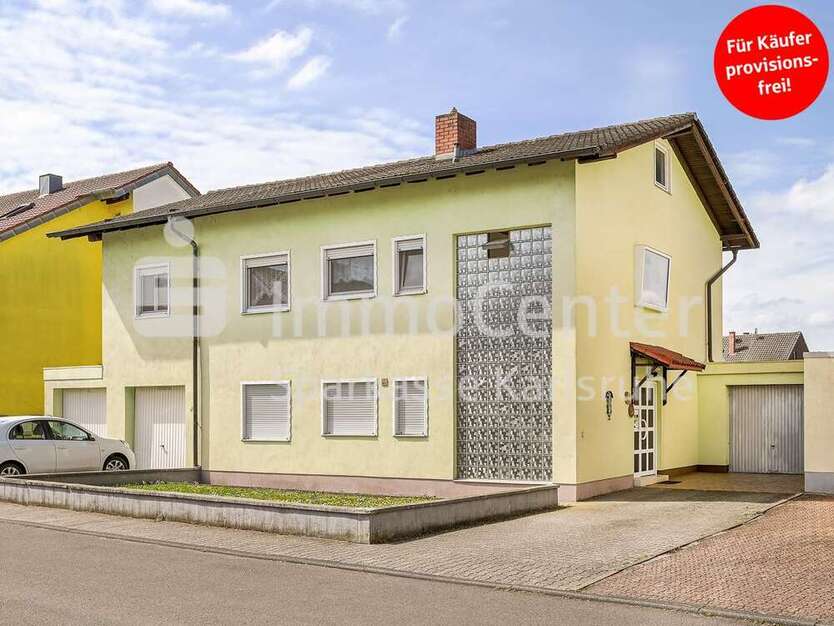Wohnung zum Kaufen in Oberhausen-Rheinhausen 355.000 € 123.55 m²