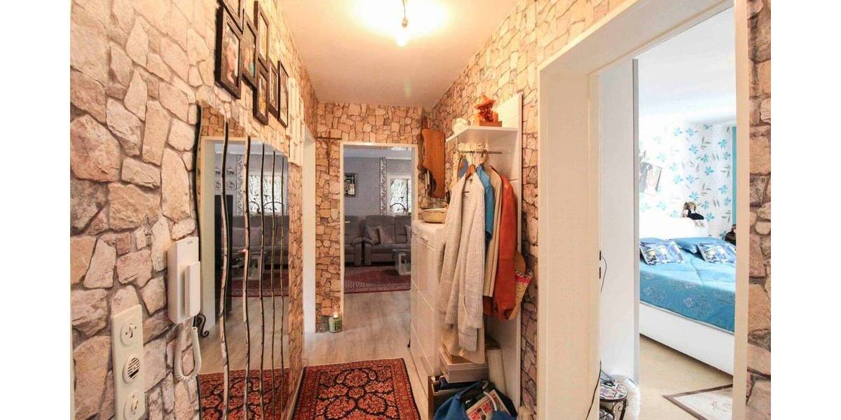 Etagenwohnung Heidelberg Boxberg - 2 Zimmer, 60 m&sup2;, 169.000&euro; | Angebot:26596120