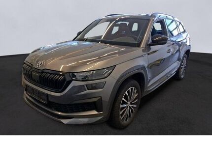 Skoda Kodiaq 47.500 km 38.890 &euro; Heidelberg 69123