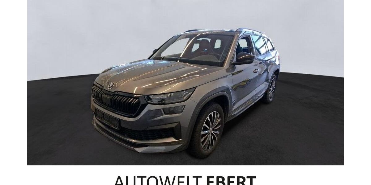 Skoda Kodiaq 47.500 km 38.890 &euro; Heidelberg 69123